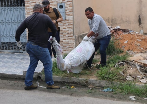 Corpo embalado em saco plástico em Manaus é de agente de portaria; vítima foi torturada