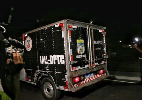 Homem é encontrado morto com marcas de tiros em Manaus