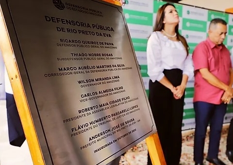 Parceria com prefeitura leva Defensoria Pública para Rio Preto da Eva