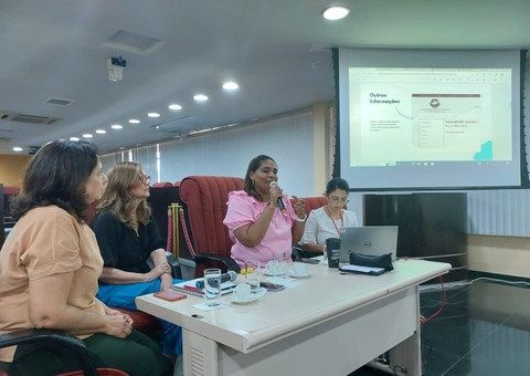 MPAM realiza reunião de alinhamento do Projeto Juntos pela Vida