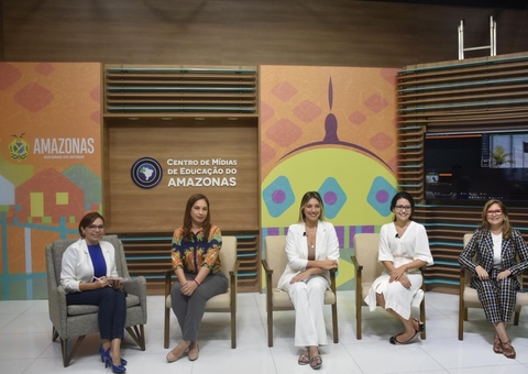 Programa Papo Cidadão discute o impacto das fake news nos índices de vacina no Amazonas