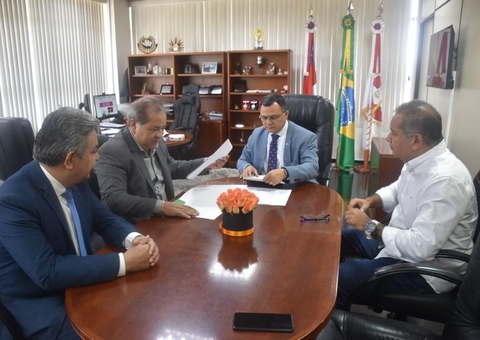 MP e CGE firmam cooperação para programa de compliance no Parquet amazonense