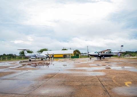 A aviação regional precisa decolar no Amazonas