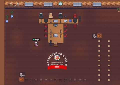 Nilton Lins vai realizar aulas dentro do Metaverso 