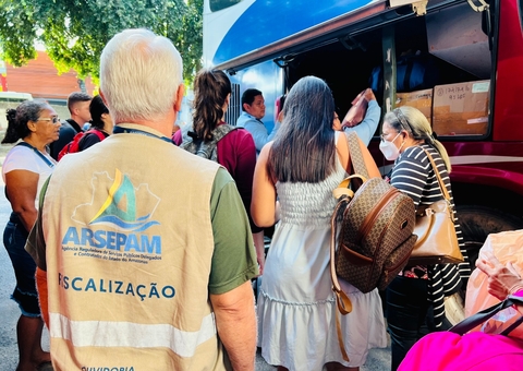 Mais de 20 mil pessoas devem deixar Manaus durante feriado