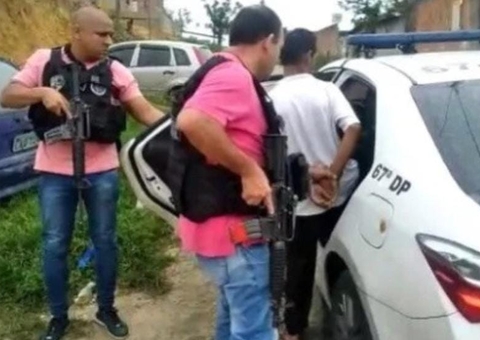 Preso pastor que estuprou e filmou abusos contra enteada dos 6 aos 12 anos