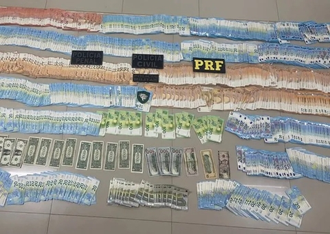 Mulher é presa com 40 mil euros nas partes íntimas na fronteira entre Brasil e Guiana Francesa