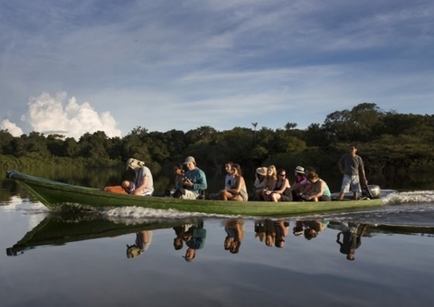 O turismo está de volta ao “jogo”