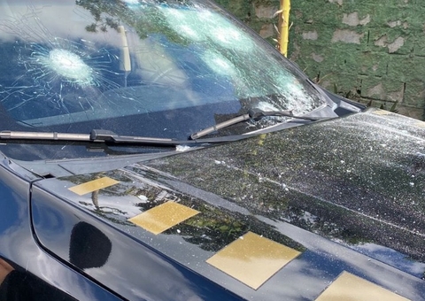 Além de granadas, Roberto Jefferson disparou mais de 20 tiros de fuzil contra a PF