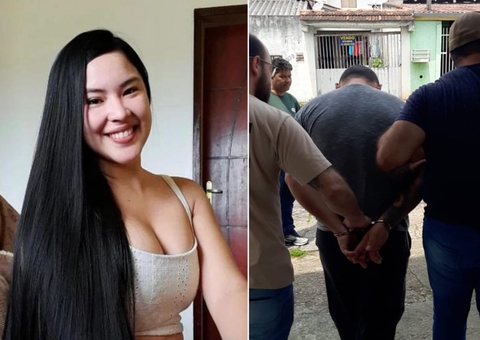 Suspeito de estrangular jovem em apartamento em Manaus é preso 