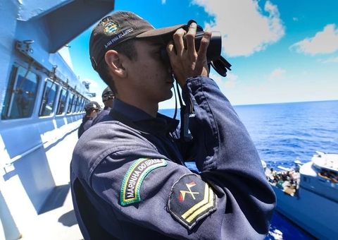 Com vagas para Manaus, Marinha abre processo seletivo para serviço militar voluntário