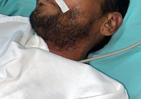 SPA pede ajuda para encontrar família de paciente em estado grave em Manaus