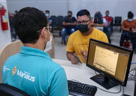 Sine Manaus oferta 246 vagas de emprego nesta quarta-feira