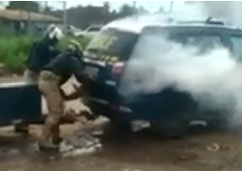 TRF5 mantém prisão de envolvidos na morte de Genivaldo Santos