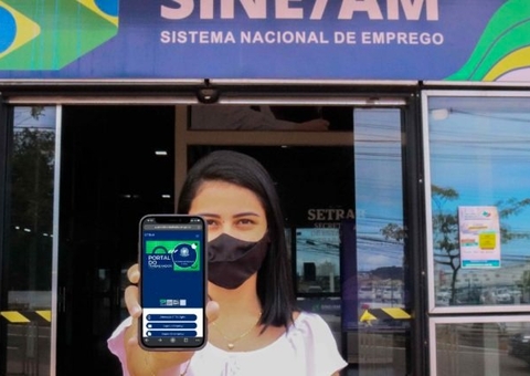 Sine Amazonas divulga 249 vagas de emprego para esta quarta; confira