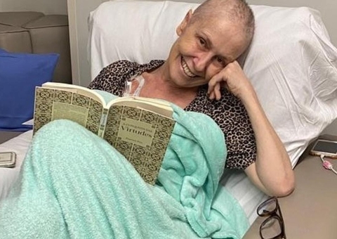 Susana Naspolini morre aos 49 anos após luta contra câncer