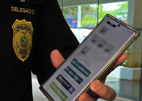 Novo sistema da SSP facilita localização de aparelhos em caso de roubo ou furto no Amazonas