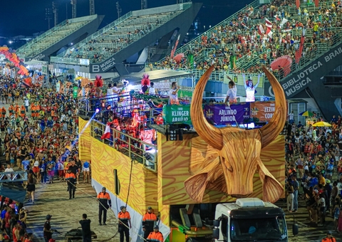 O Boi Manaus e o incentivo aos artistas locais