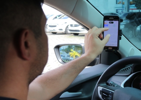 Em nove meses, roubos a motoristas de app têm redução de 17% em Manaus