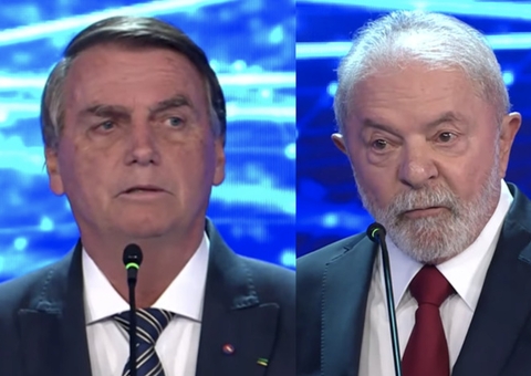 Lula tem 51,1% dos votos válidos; Bolsonaro vai a 48,9%, segundo pesquisa CNT/MDA
