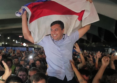 Wilson Lima é reeleito governador do Amazonas
