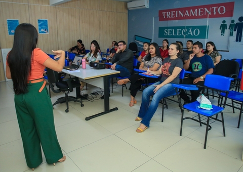 Prefeitura oferta 80 vagas para cursos gratuitos em Manaus