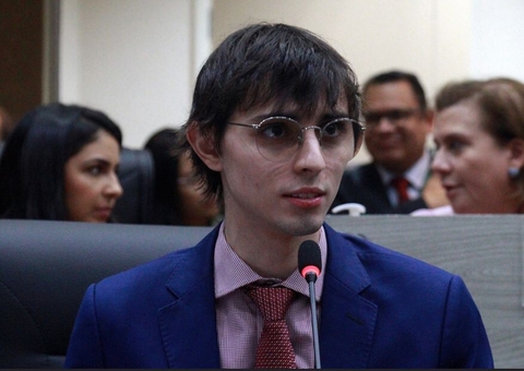 Amom denuncia uso de dinheiro público para financiar operadores de fake news em Manaus