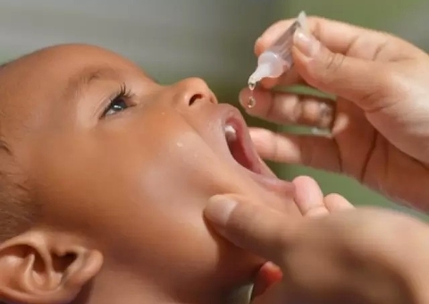 Ministério da Saúde lança plano de combate à poliomielite