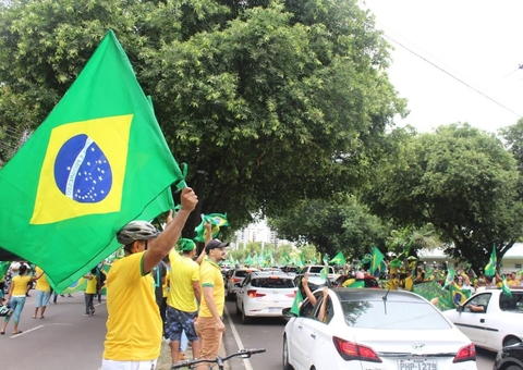 Moraes ordena retirada de acampamentos bolsonaristas em todo o país