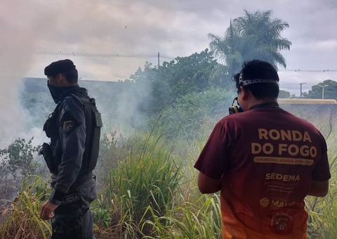 Crianças ateiam fogo em colchão e causam incêndio durante brincadeira no Amazonas