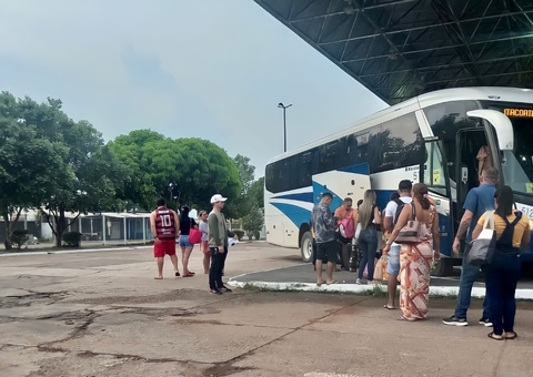 Dois novos postos de fiscalização no transporte intermunicipal são abertos no Amazonas
