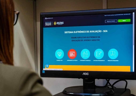 Manaus tem 2 mil vagas para Exame Supletivo do EJA; veja como fazer inscrição