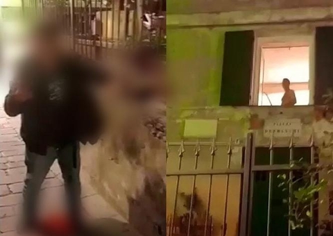 Com flechada, homem mata vizinho que fez barulho ao comemorar nascimento do filho