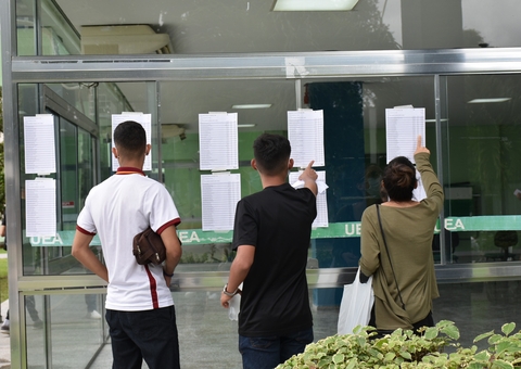 Provas do Vestibular da UEA iniciam neste domingo; confira regras