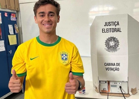 Nikolas Ferreira tem contas suspensas após publicar sobre suposta fraude nas eleições