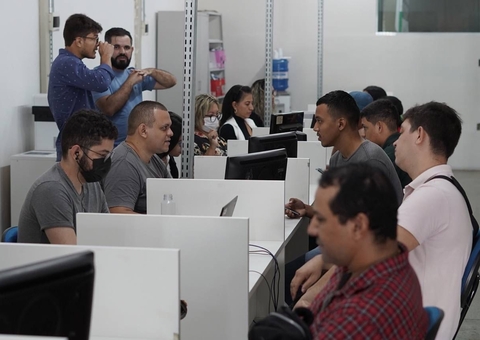 Sine oferece 25 vagas para vendedor em Manaus