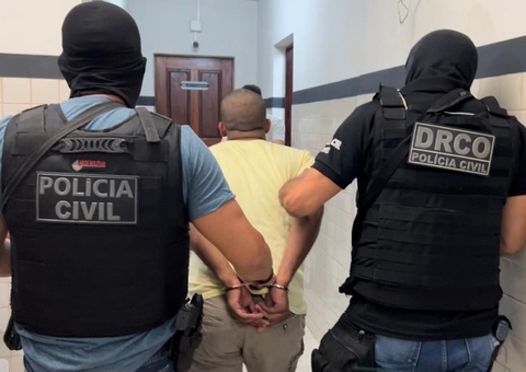 Segundo envolvido na morte do delegado Aldeney chega a Belém