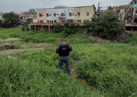 "Ele já ia embora para o Maranhão", diz esposa de homem achado morto em Manaus