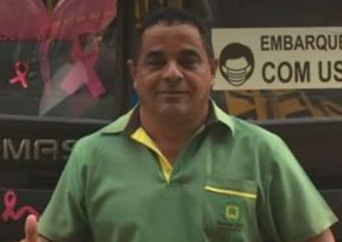 Motorista de ônibus é morto por assaltante a caminho do trabalho em Manaus 