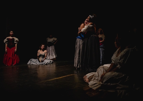 Temporada do espetáculo ‘Cabaré Chinelo’ inicia nesta terça em Manaus