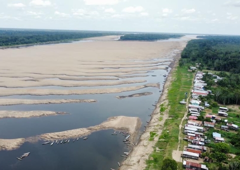 Defensoria vai acompanhar impactos da seca em municípios do Amazonas