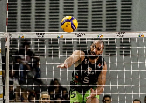 Manaus e Nacional disputam final da Superliga C de voleibol nesta quarta-feira