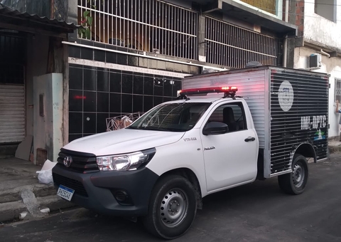 Mulher é encontrada morta após namorado ser visto saindo com malas em Manaus