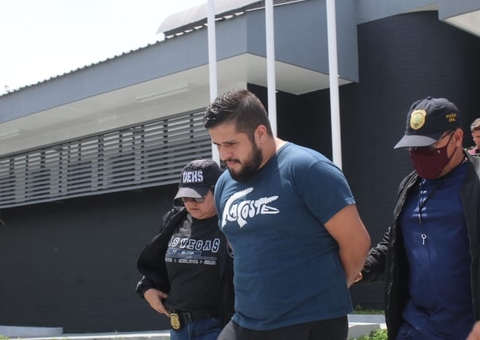 Suspeito de contratar pistoleiro para matar empresário é preso em Manaus