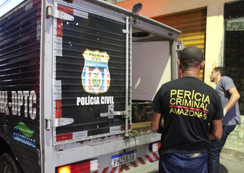 Segurança é morto na frente de crianças em kitnet em Manaus