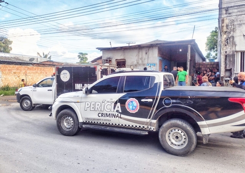 Homem é morto a facadas durante bebedeira com amigos em Manaus