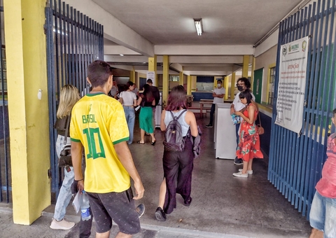 Candidatos enfrentam ciências exatas no 2º dia de Enem no Amazonas