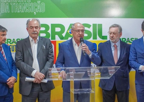 Vice-presidente eleito anuncia mais 61 nomes da equipe de transição