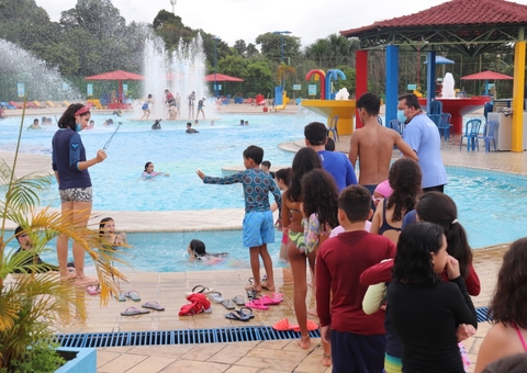 Sesc abre inscrições para a Colônia de Férias em Manaus
