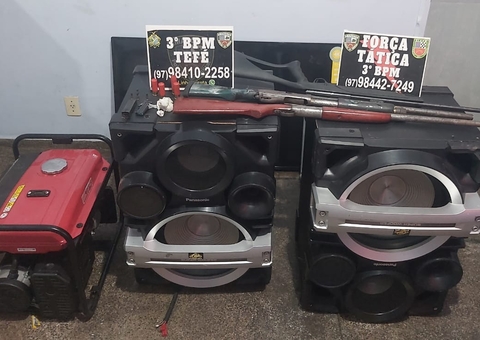 ‘Pirata de rio’ é morto após trocar tiros com policiais no Amazonas